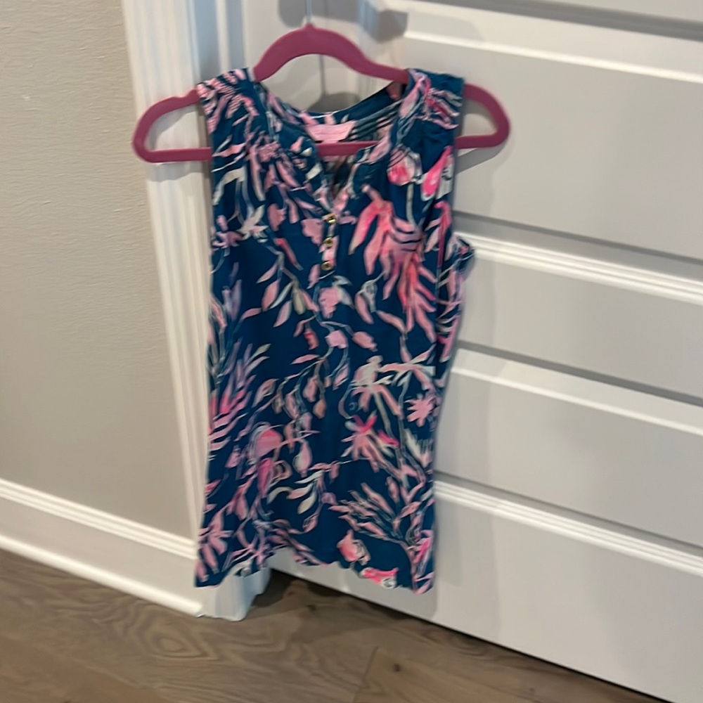 Lilly Pulitzer dress